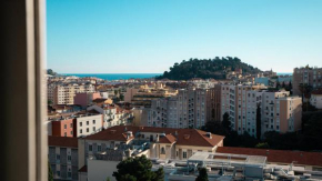Sea & City View